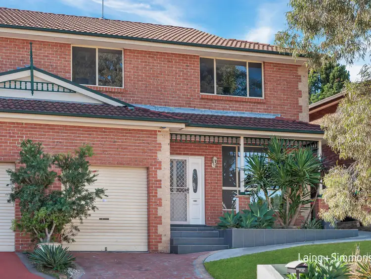 106b Lord Howe Drive, Hinchinbrook NSW 2168