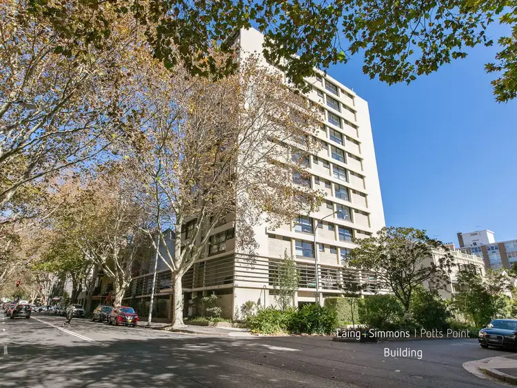 55/45 Macleay Street, Potts Point NSW 2011