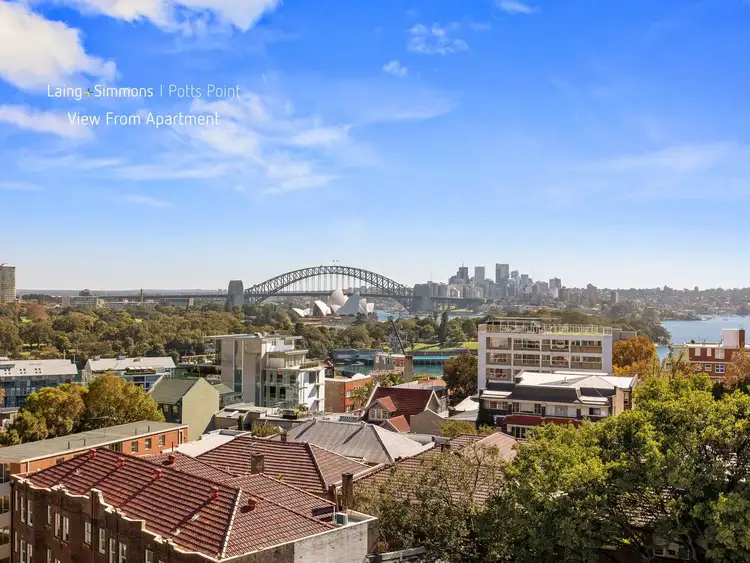 Fifth view of Homely studio listing, 55/45 Macleay Street, Potts Point NSW 2011
