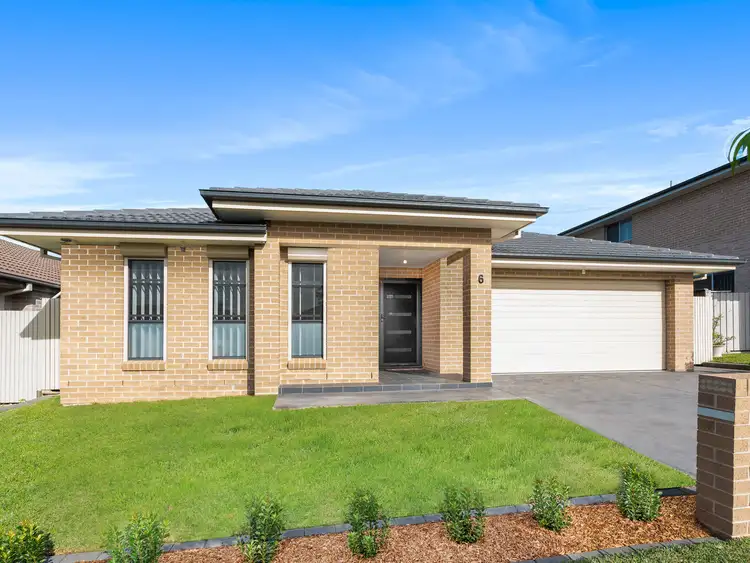 6 Bluey Street, Middleton Grange NSW 2171