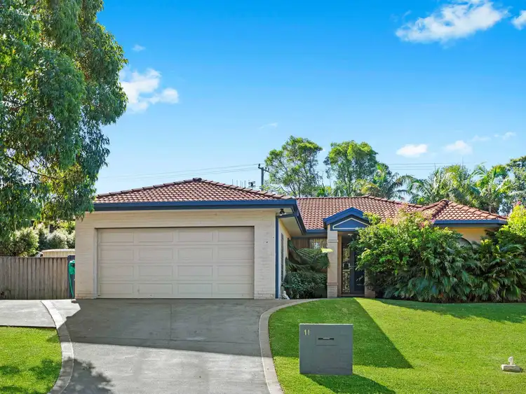 11 Morcombe Place, Port Macquarie NSW 2444