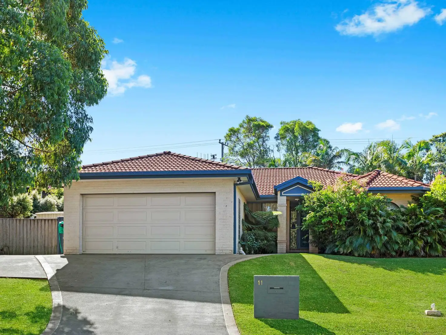 Main view of Homely house listing, 11 Morcombe Place, Port Macquarie NSW 2444