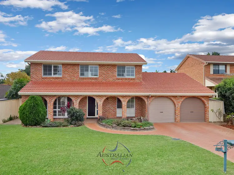 Main view of Homely house listing, 27 Clinton Street, Quakers Hill NSW 2763