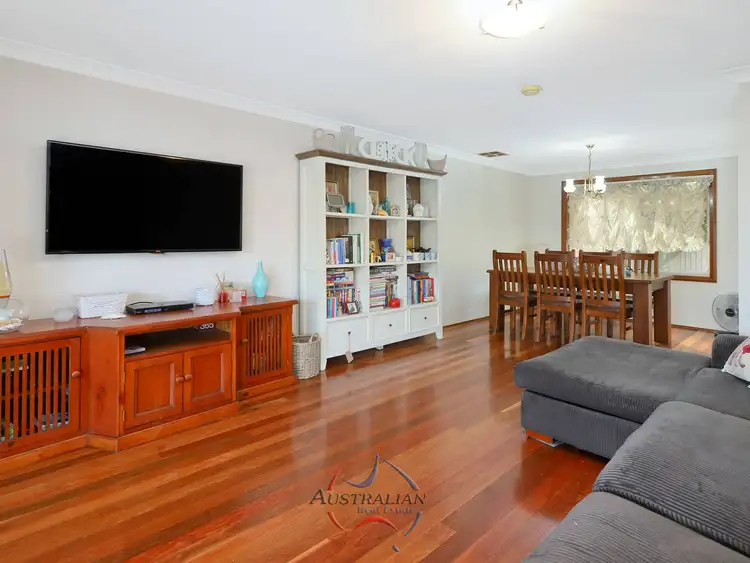 Second view of Homely house listing, 27 Clinton Street, Quakers Hill NSW 2763