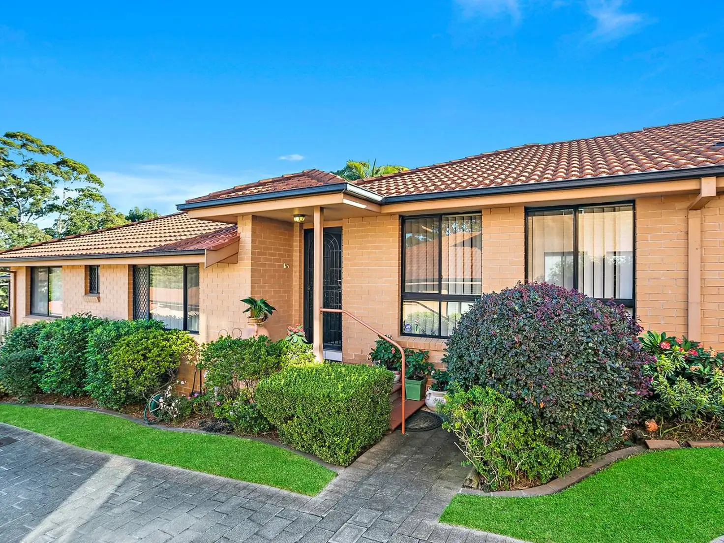Main view of Homely villa listing, 7/174 Karimbla Rd, Miranda NSW 2228