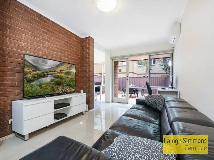 Second view of Homely townhouse listing, 5/4-8 Third Ave, Campsie NSW 2194