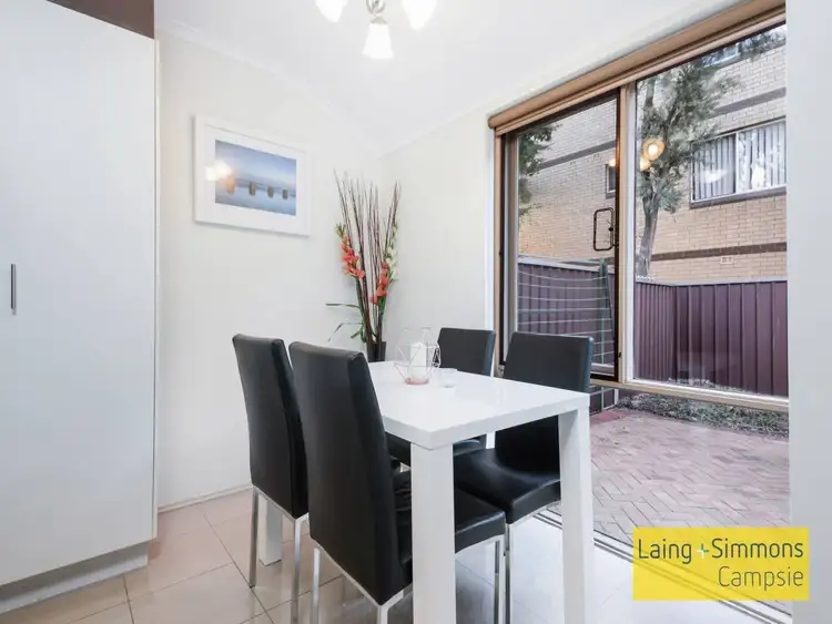 Fourth view of Homely townhouse listing, 5/4-8 Third Ave, Campsie NSW 2194
