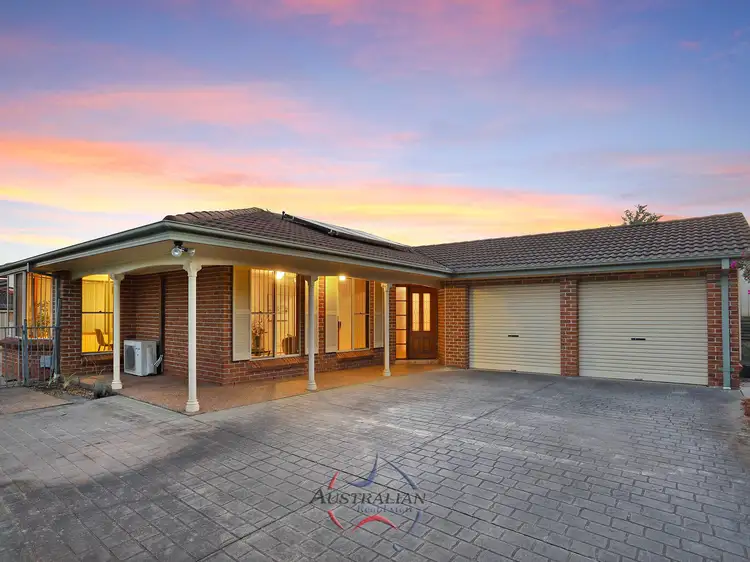 Main view of Homely house listing, 46 Camilleri Avenue, Quakers Hill NSW 2763