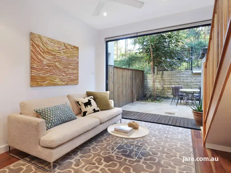 Main view of Homely house listing, 45 Foss Street, Forest Lodge NSW 2037