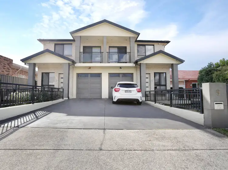 5 Wells, Granville NSW 2142