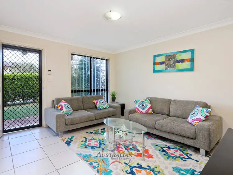 Second view of Homely townhouse listing, 8/38 Hillcrest Road, Quakers Hill NSW 2763