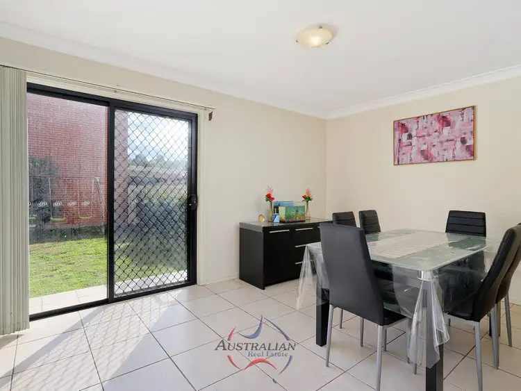 Third view of Homely townhouse listing, 8/38 Hillcrest Road, Quakers Hill NSW 2763