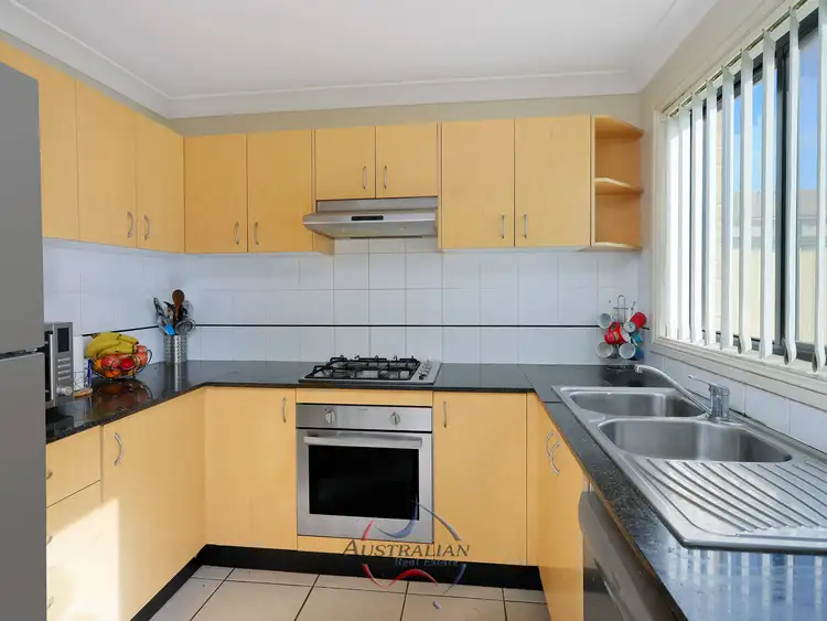 Fourth view of Homely townhouse listing, 8/38 Hillcrest Road, Quakers Hill NSW 2763