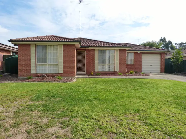 Main view of Homely house listing, 14 Sharon Place, Rooty Hill NSW 2766
