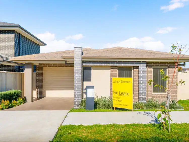Third view of Homely house listing, 19 Bravo Avenue, Middleton Grange NSW 2171