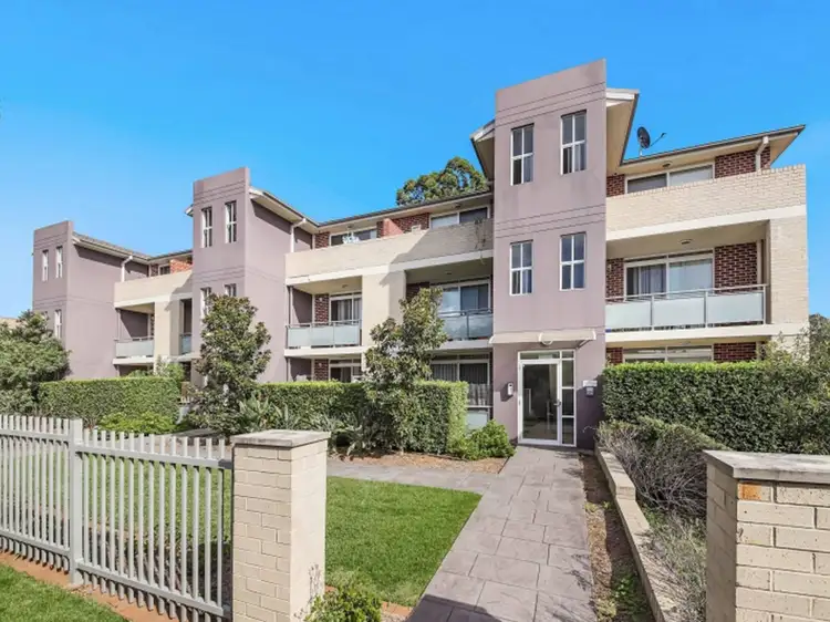 2/67-71 Bangor Street, Guildford NSW 2161