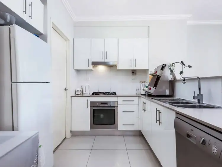 Third view of Homely apartment listing, 2/67-71 Bangor Street, Guildford NSW 2161