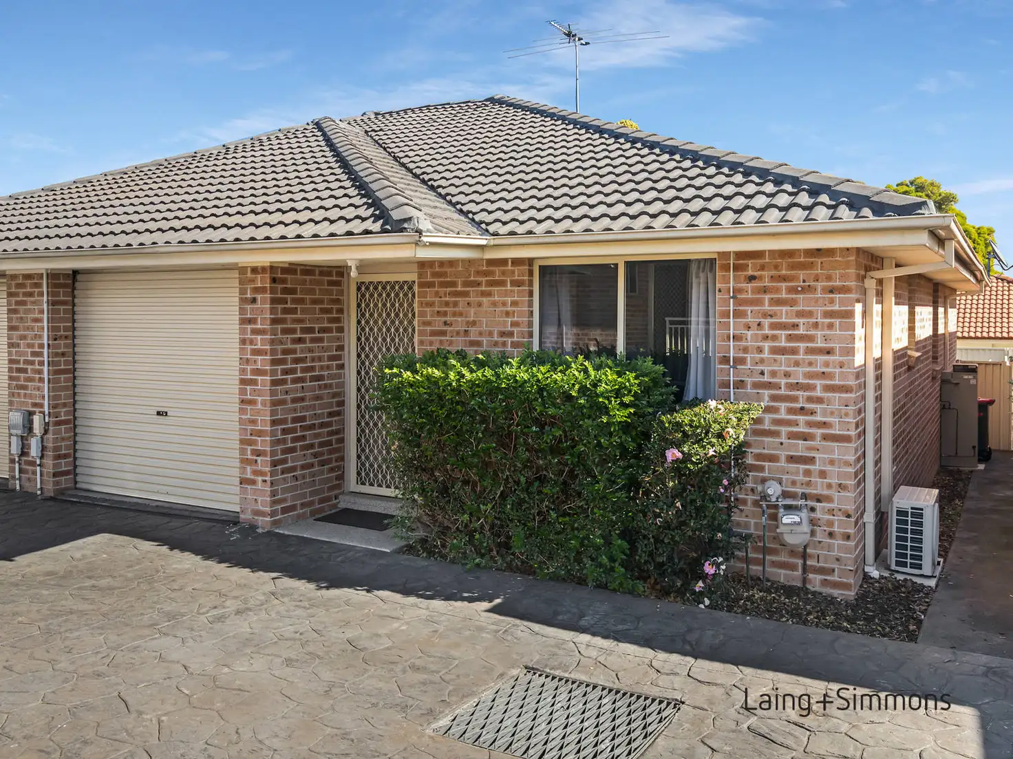 Main view of Homely villa listing, 11/1-3 Hampden Road, South Wentworthville NSW 2145