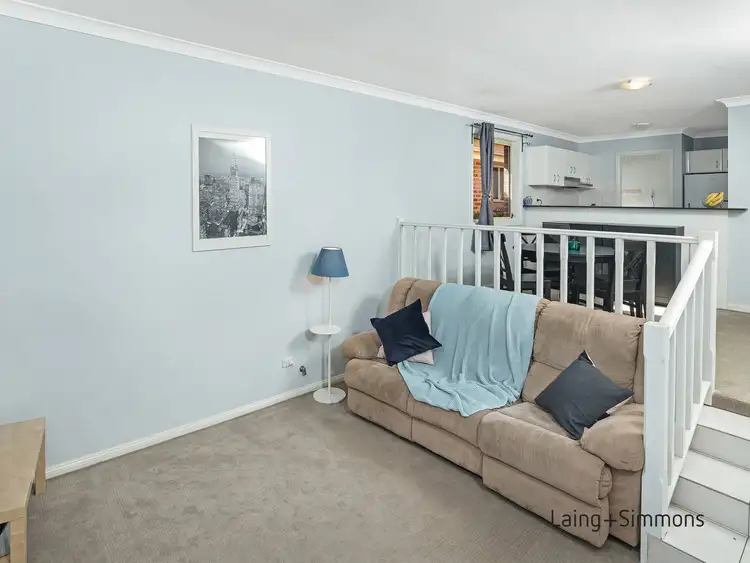 Second view of Homely villa listing, 11/1-3 Hampden Road, South Wentworthville NSW 2145