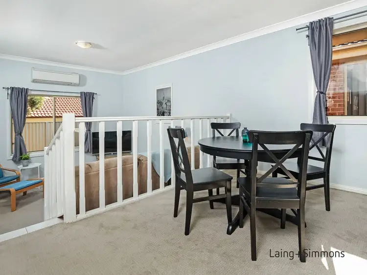 Fourth view of Homely villa listing, 11/1-3 Hampden Road, South Wentworthville NSW 2145