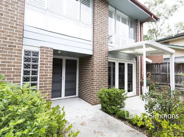 2/6 Stapley Street, Kingswood NSW 2747