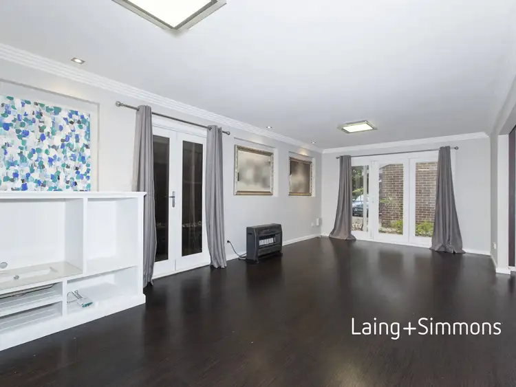 Second view of Homely townhouse listing, 2/6 Stapley Street, Kingswood NSW 2747