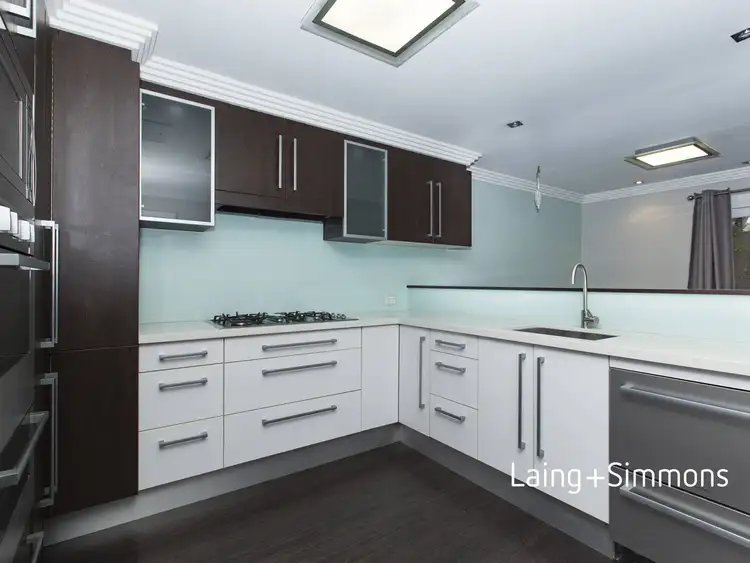 Third view of Homely townhouse listing, 2/6 Stapley Street, Kingswood NSW 2747