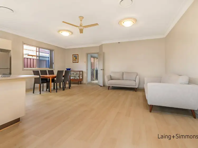 Second view of Homely semi-detached listing, 29b Alto Street, South Wentworthville NSW 2145