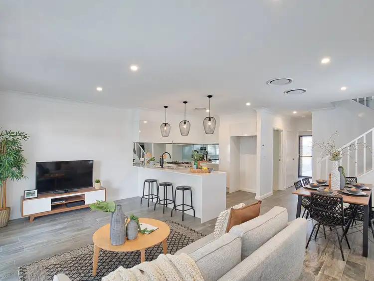 Second view of Homely house listing, 42 Farmland Drive, Schofields NSW 2762