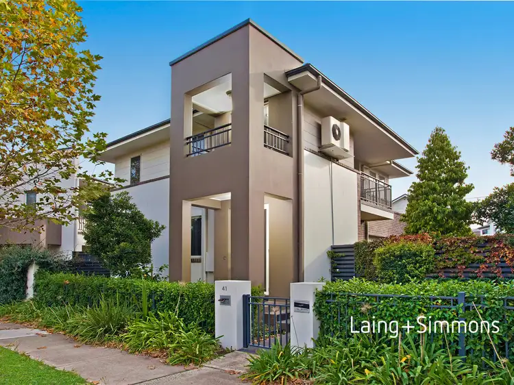 41 Sydney Smith Drive, Penrith NSW 2750