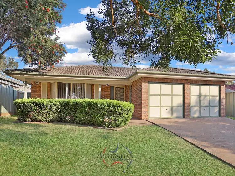 Main view of Homely house listing, 45 Woldhuis Street, Quakers Hill NSW 2763