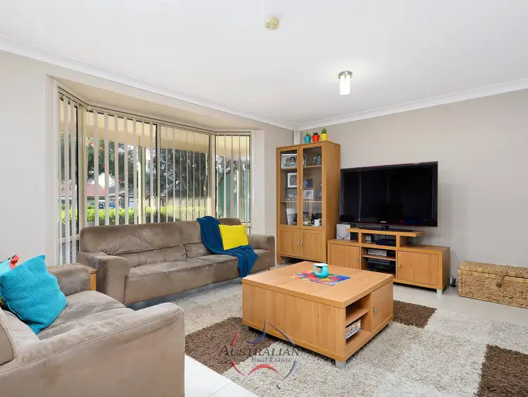 Third view of Homely house listing, 45 Woldhuis Street, Quakers Hill NSW 2763