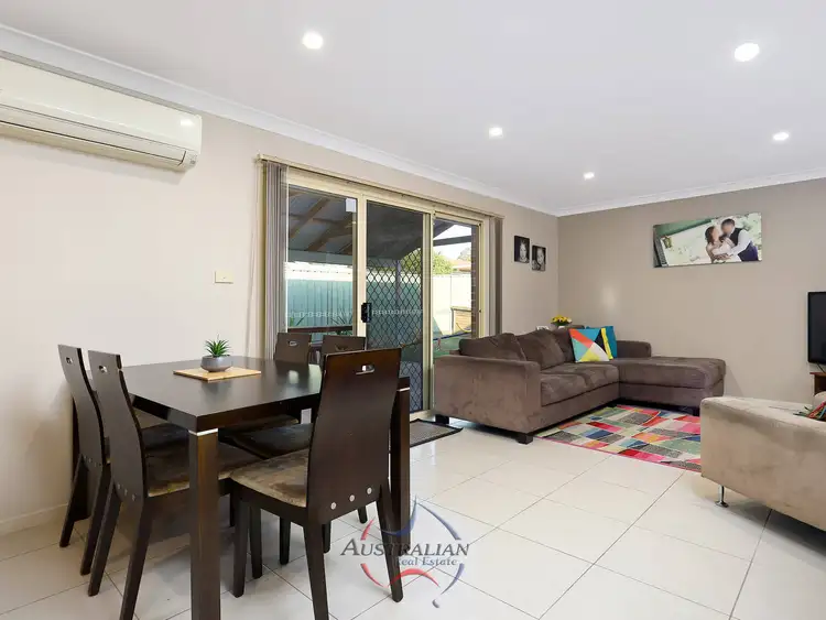 Fifth view of Homely house listing, 45 Woldhuis Street, Quakers Hill NSW 2763