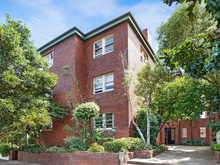 Main view of Homely apartment listing, 3/196A West Street, Crows Nest NSW 2065