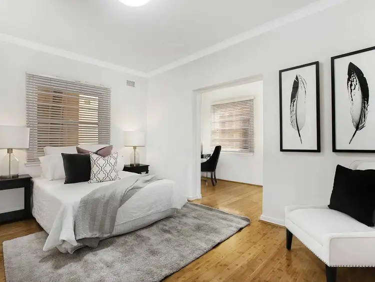Third view of Homely apartment listing, 3/196A West Street, Crows Nest NSW 2065