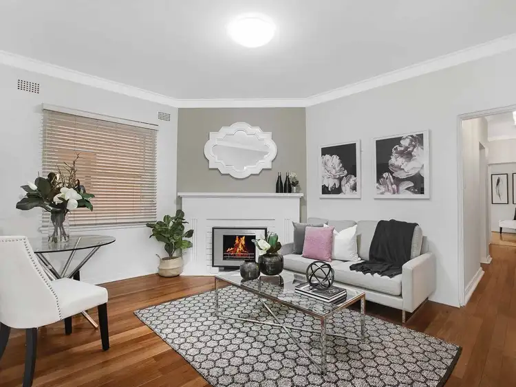 Fourth view of Homely apartment listing, 3/196A West Street, Crows Nest NSW 2065
