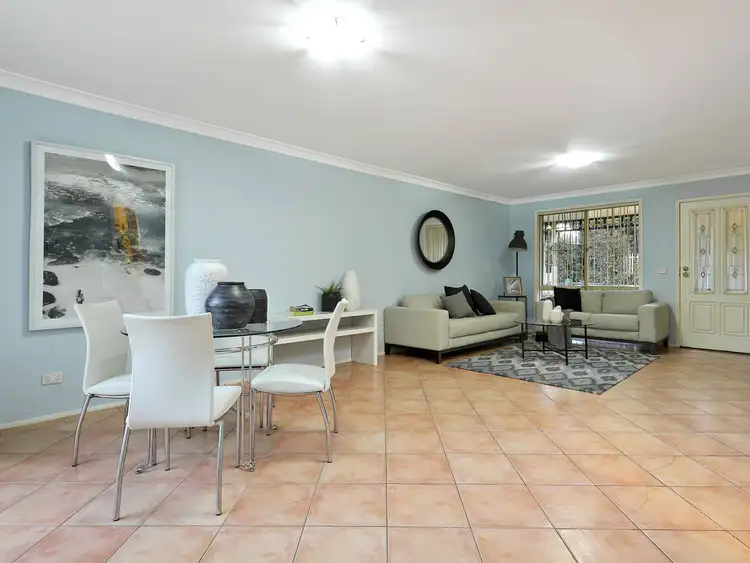 Third view of Homely townhouse listing, 6/2 Blend Place, Woodcroft NSW 2767