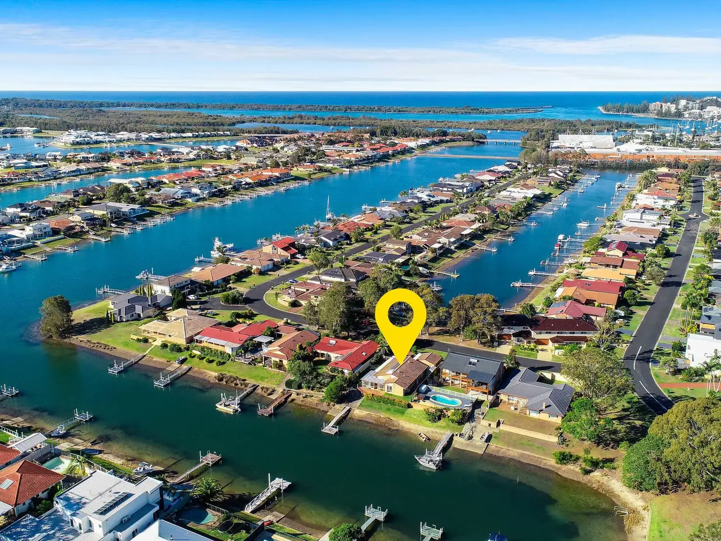 Main view of Homely house listing, 6 Newport Crescent, Port Macquarie NSW 2444