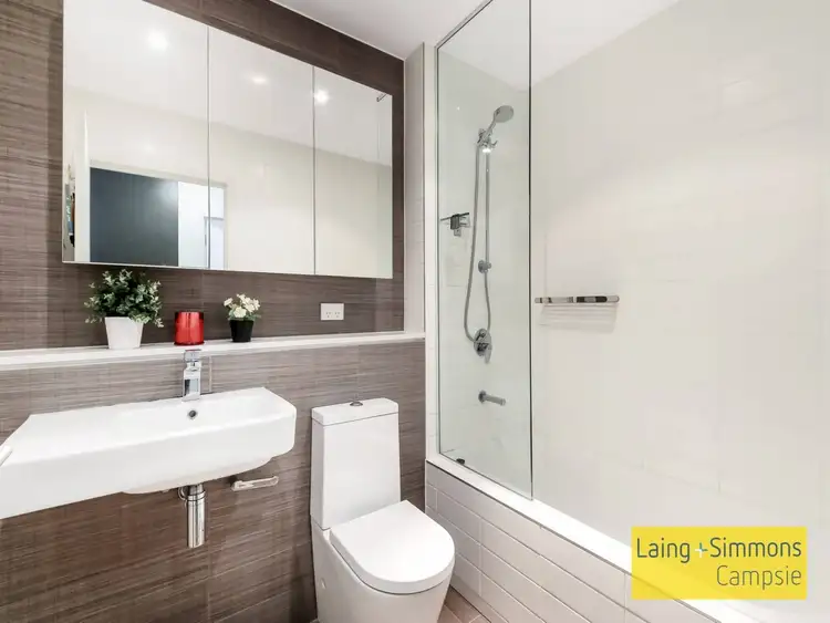 Sixth view of Homely apartment listing, 410/2 Mackinder, Campsie NSW 2194