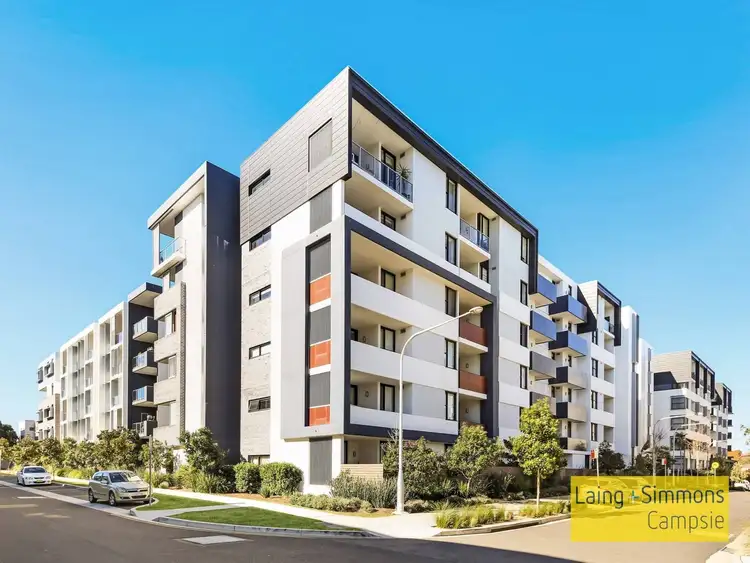 Seventh view of Homely apartment listing, 410/2 Mackinder, Campsie NSW 2194