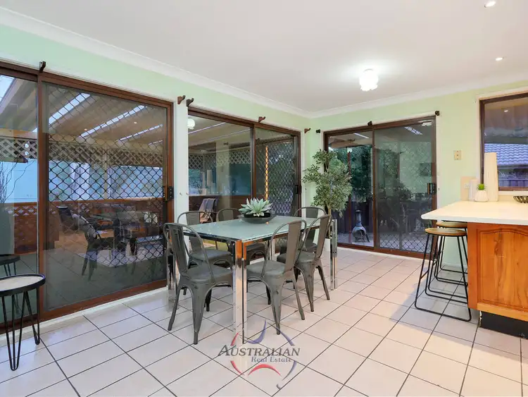 Sixth view of Homely house listing, 6 Fallon Close, Quakers Hill NSW 2763