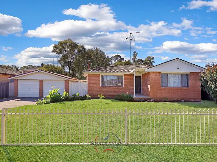 Main view of Homely house listing, 49 Tichborne Drive, Quakers Hill NSW 2763