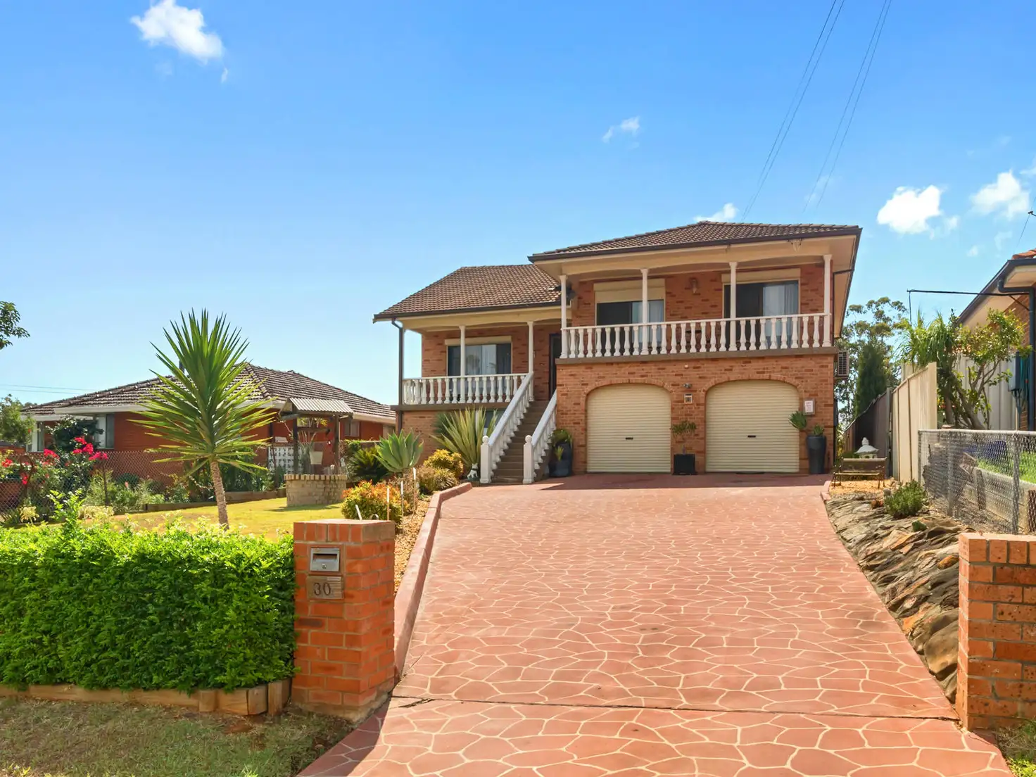Main view of Homely house listing, 30 Twenty Second Avenue, West Hoxton NSW 2171