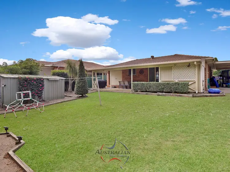 Second view of Homely house listing, 57 Sampson Crescent, Acacia Gardens NSW 2763