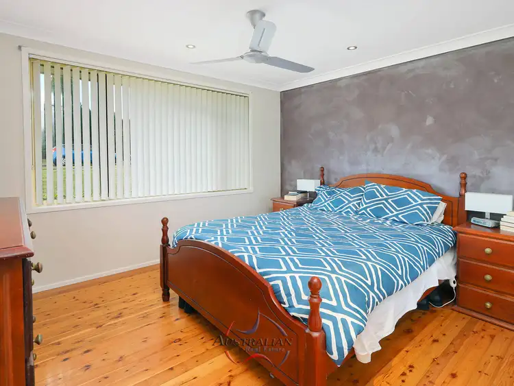 Fourth view of Homely house listing, 57 Sampson Crescent, Acacia Gardens NSW 2763