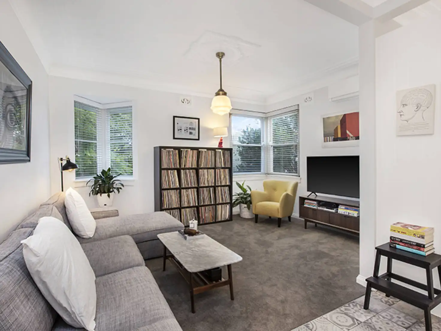 Main view of Homely apartment listing, 3/191 West Street, Crows Nest NSW 2065
