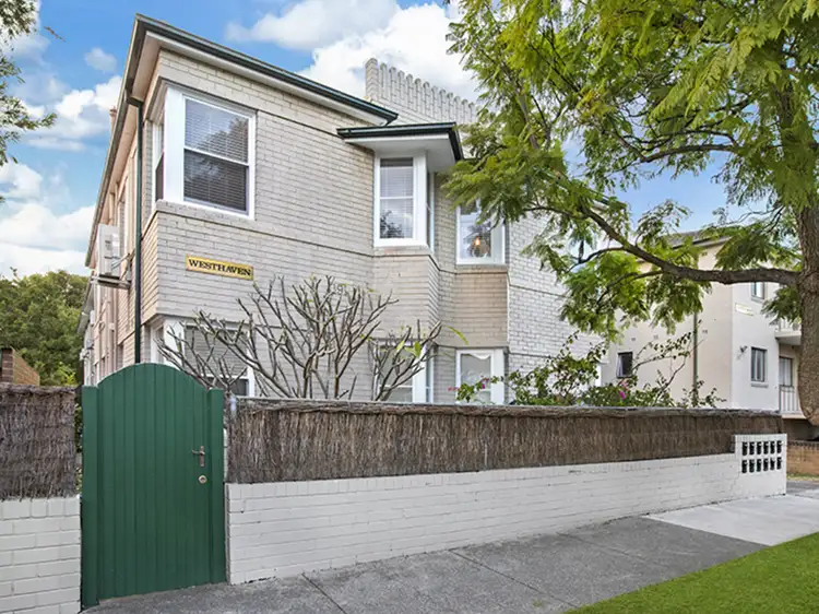 Second view of Homely apartment listing, 3/191 West Street, Crows Nest NSW 2065