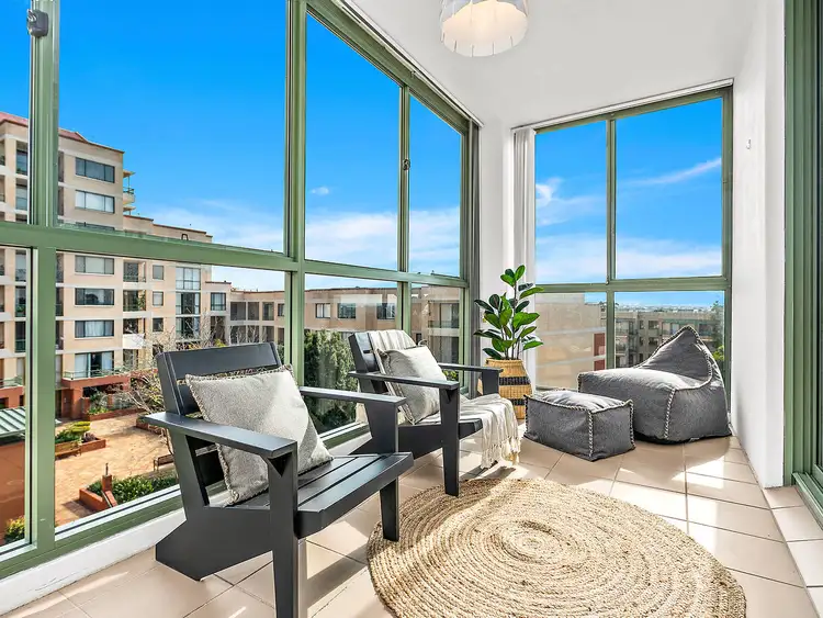Sixth view of Homely apartment listing, 17/25 Kiora Road, Miranda NSW 2228