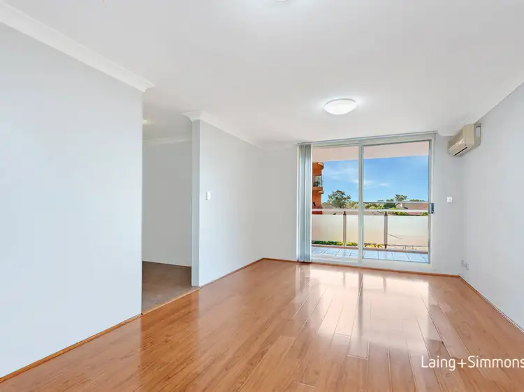Main view of Homely unit listing, 46/2 Macquarie Road, Auburn NSW 2144