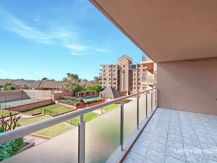 Second view of Homely unit listing, 46/2 Macquarie Road, Auburn NSW 2144